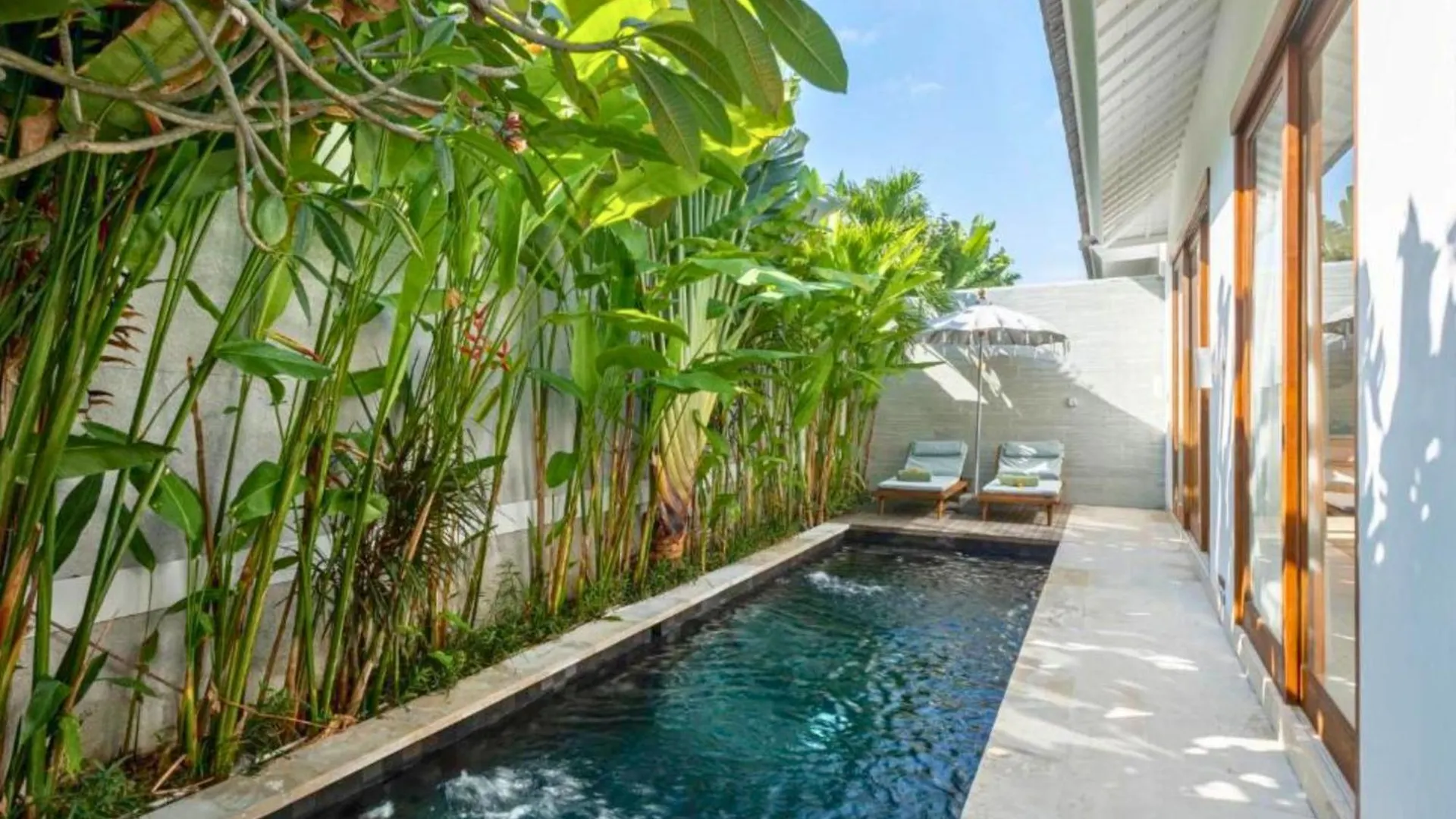 Entire 1 Bedroom Villa W/Private Pool Ne71 Seminyak Indonésie