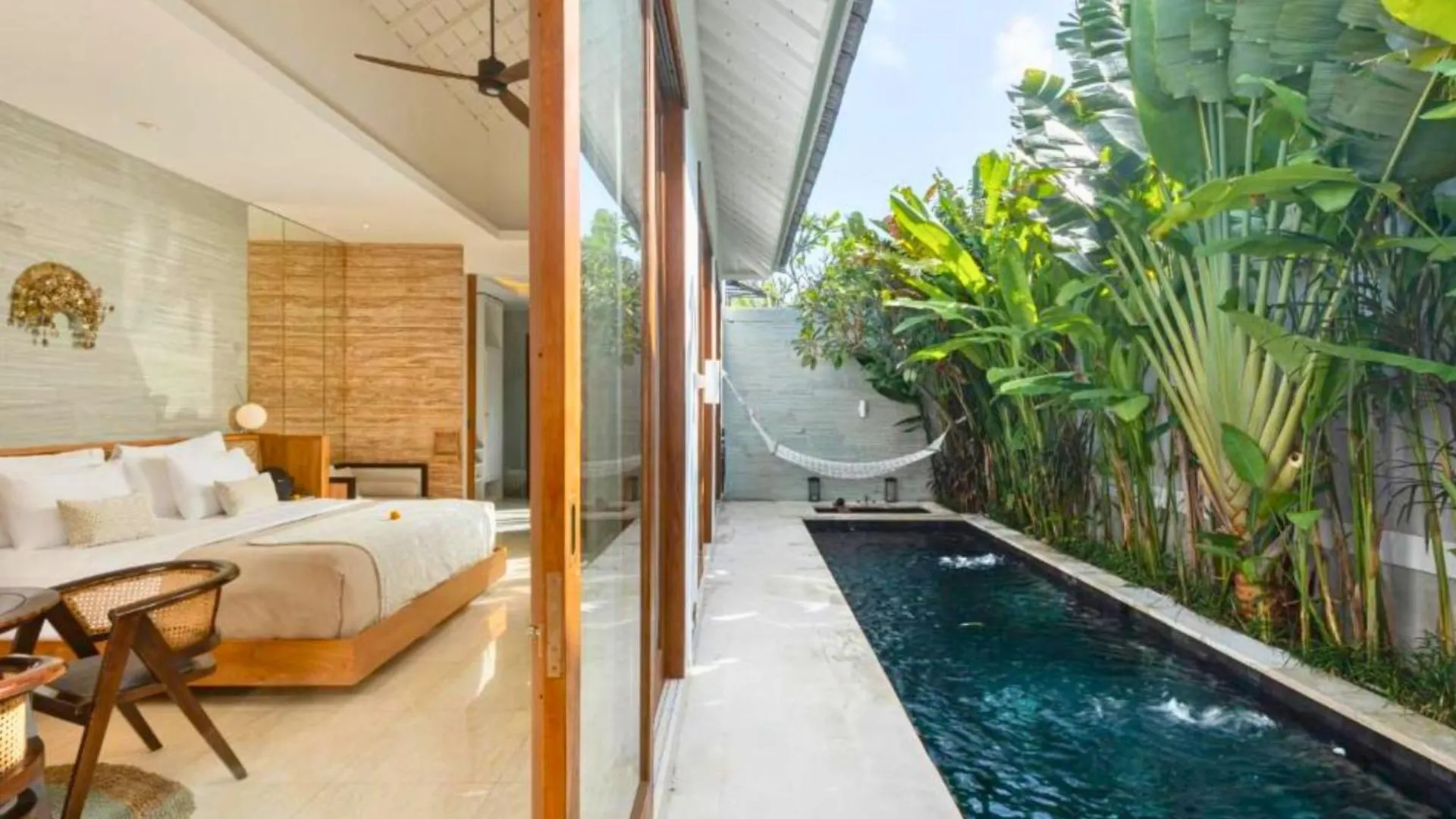 Entire 1 Bedroom Villa W/Private Pool Ne71 Seminyak