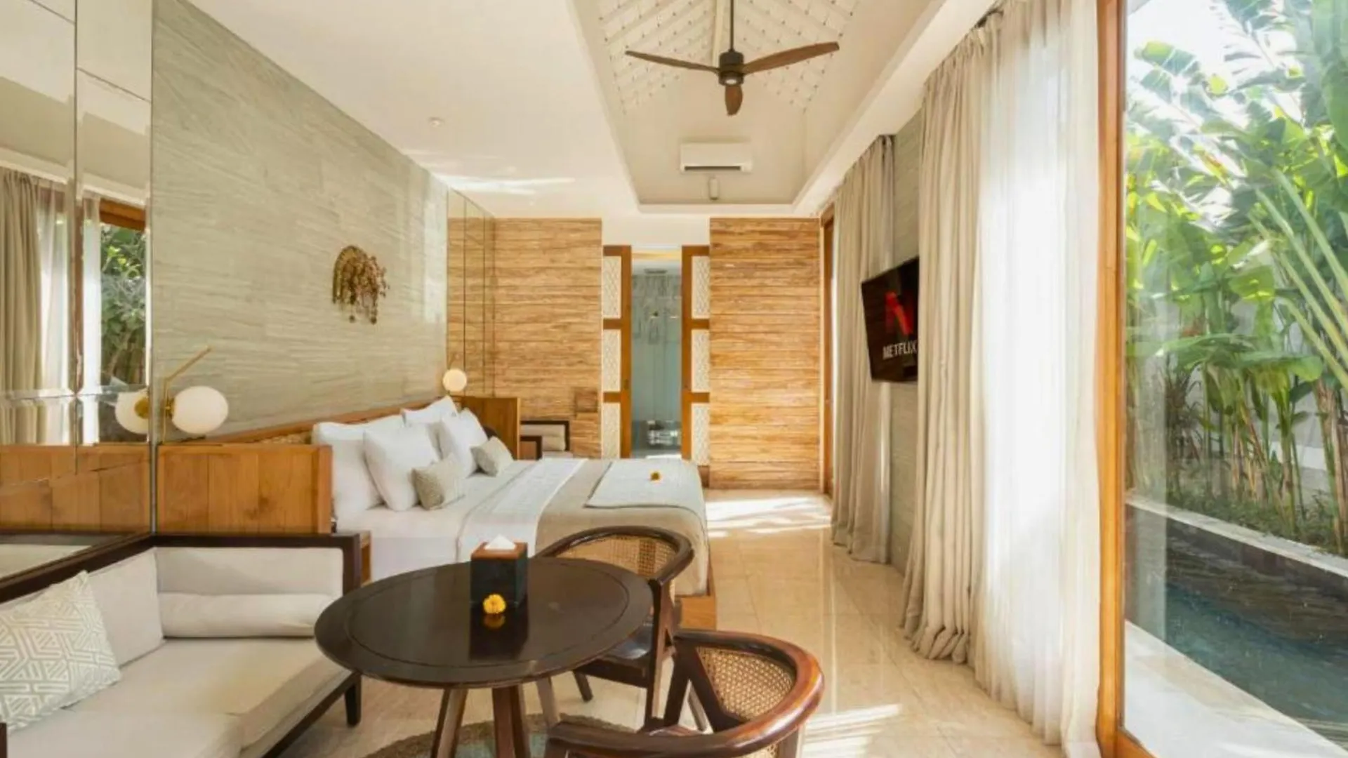 Entire 1 Bedroom Villa W/Private Pool Ne71 Seminyak  Indonesia
